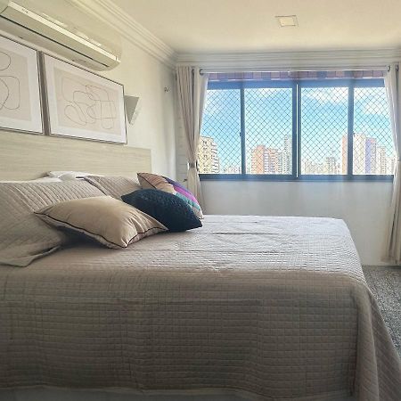Apartamento Flat New Point Fortaleza  Exterior foto
