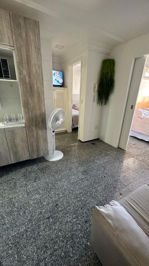 Apartamento Flat New Point Fortaleza  Exterior foto