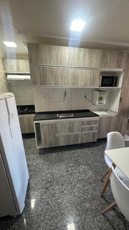 Apartamento Flat New Point Fortaleza  Exterior foto
