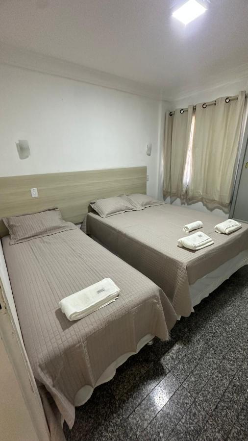 Apartamento Flat New Point Fortaleza  Exterior foto
