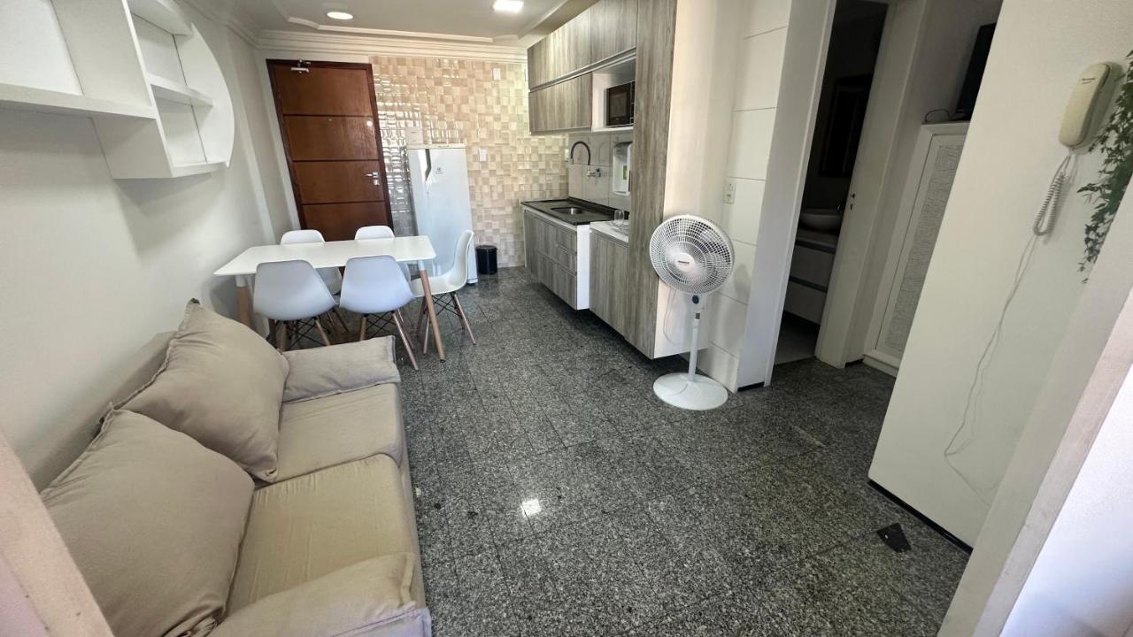Apartamento Flat New Point Fortaleza  Exterior foto