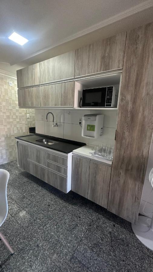 Apartamento Flat New Point Fortaleza  Exterior foto