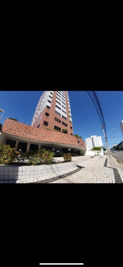 Apartamento Flat New Point Fortaleza  Exterior foto