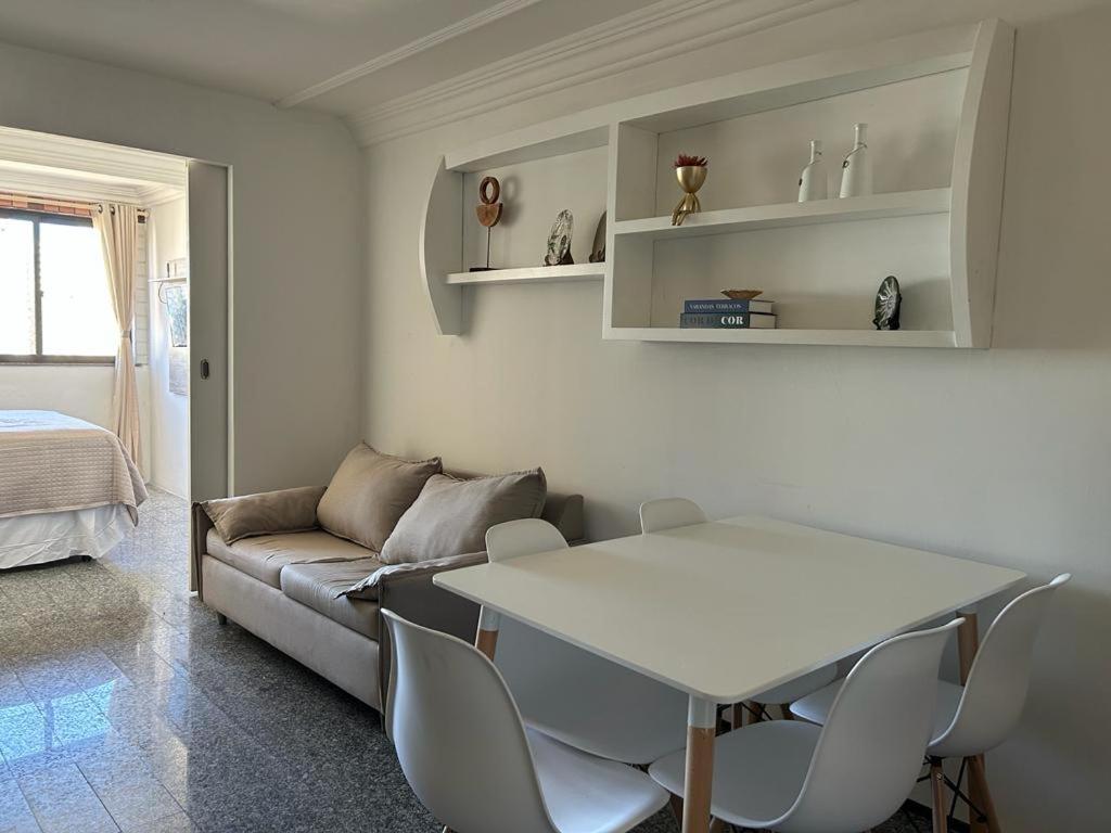 Apartamento Flat New Point Fortaleza  Exterior foto