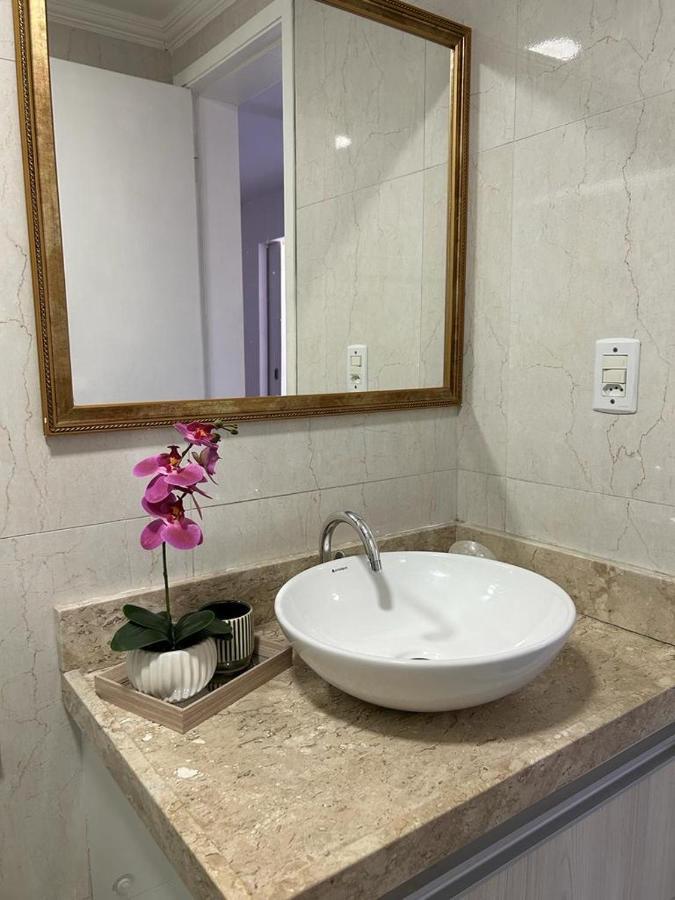 Apartamento Flat New Point Fortaleza  Exterior foto